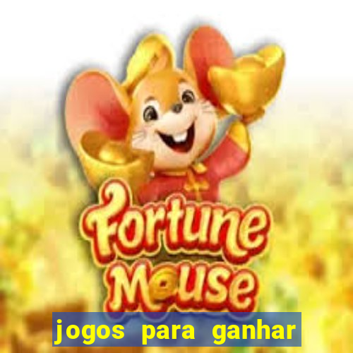 jogos para ganhar dinheiro via pix sem depositar